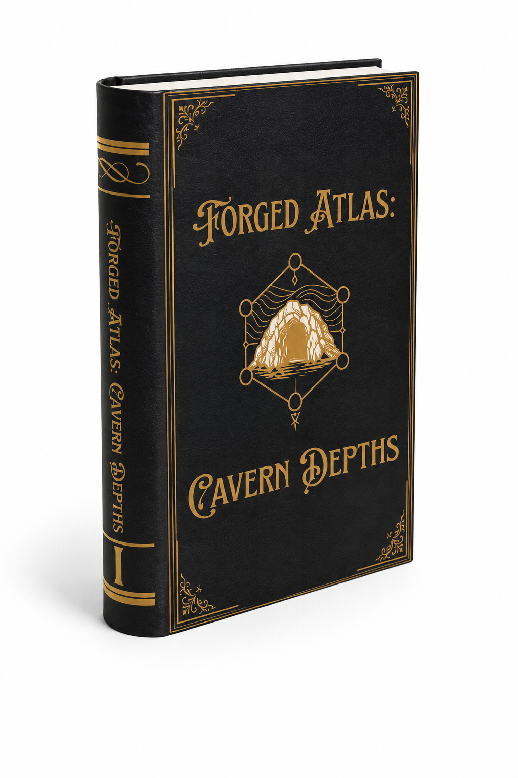 Cavern Depths Modular Dungeon Tiles