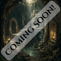 Forgotten Labyrinth Modular Tile Set