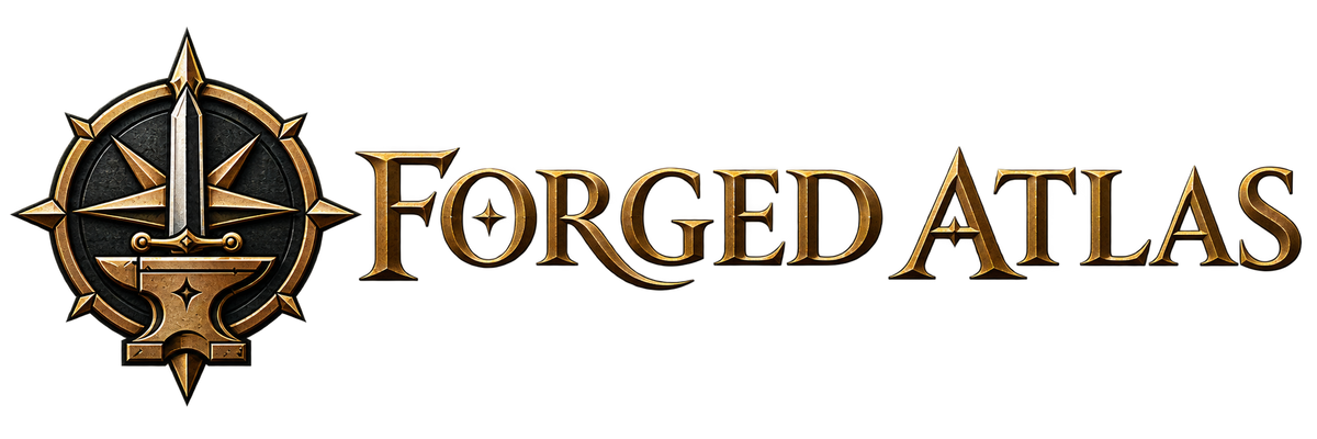 Forged Atlas