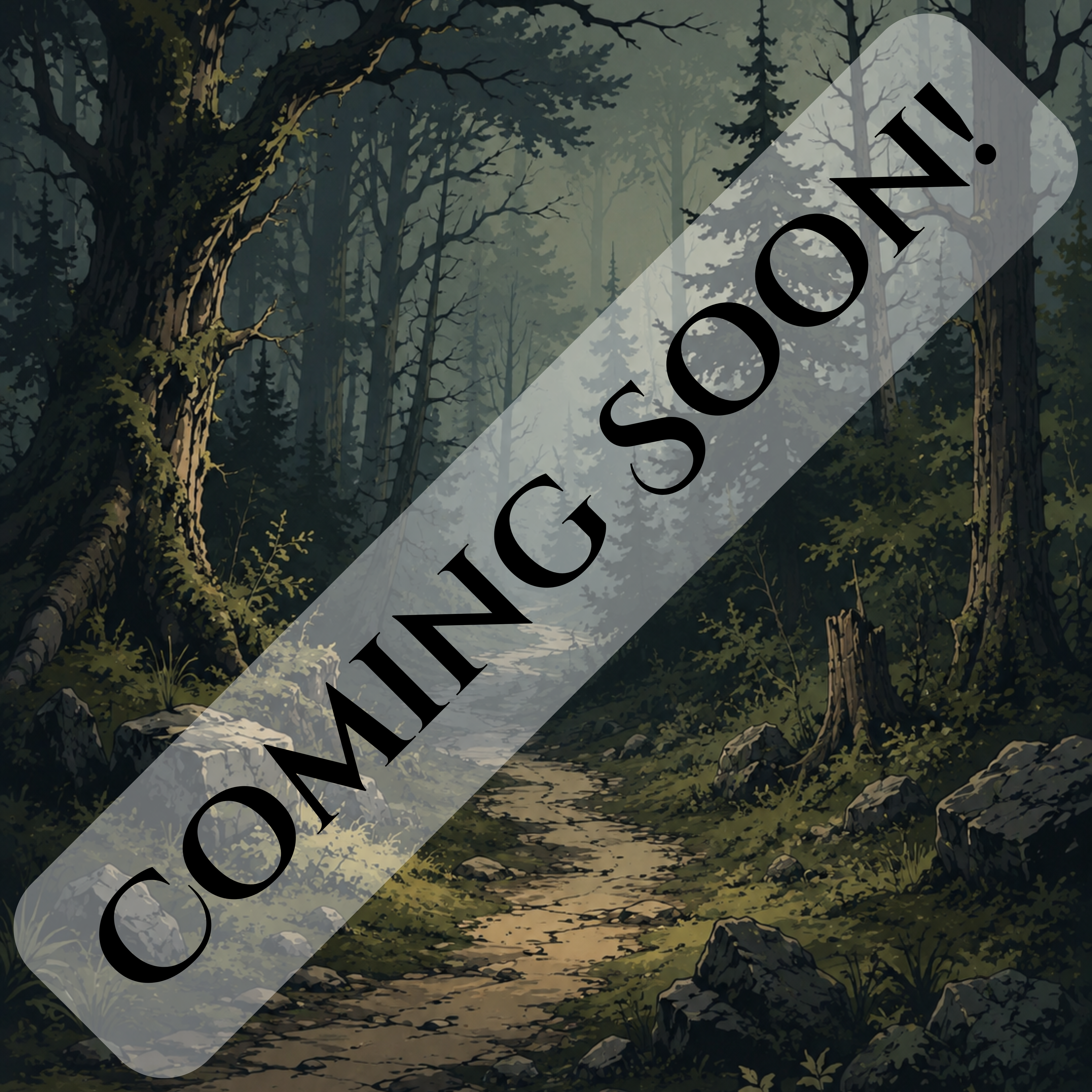 Shadow Grove Modular Tile Set